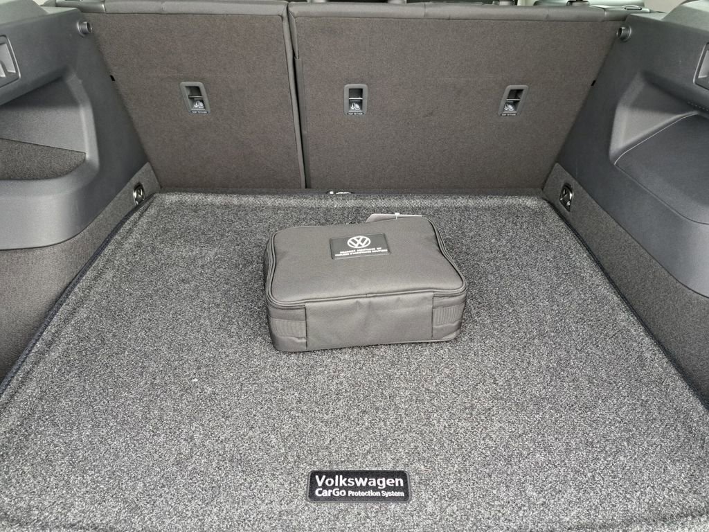 New 2026 Volkswagen Tiguan S image 25