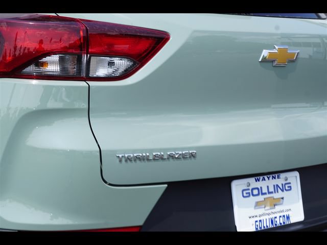 New 2026 Chevrolet TrailBlazer LS w/ LS Convenience Package FWD image 22