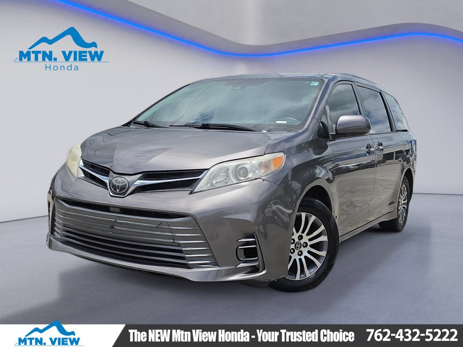 Used 2020 Toyota Sienna XLE Premium
