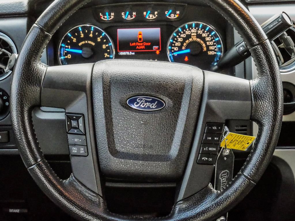Used 2014 Ford F150 XLT w/ Equipment Group 301A Mid image 22