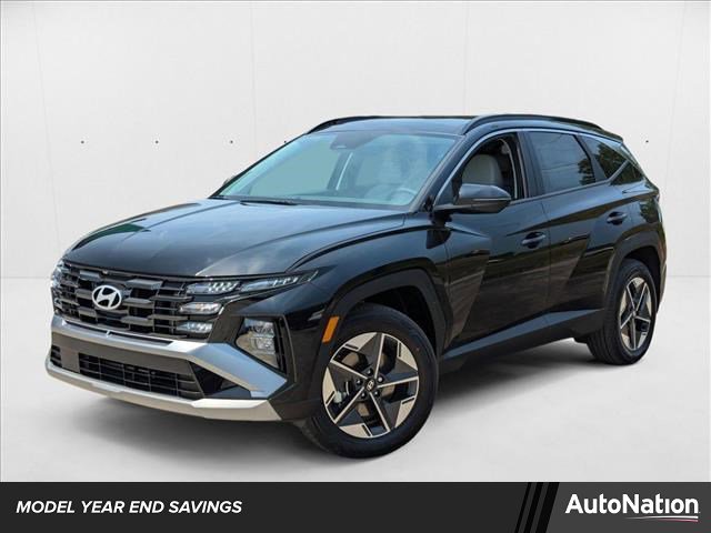 New 2025 Hyundai Tucson SEL