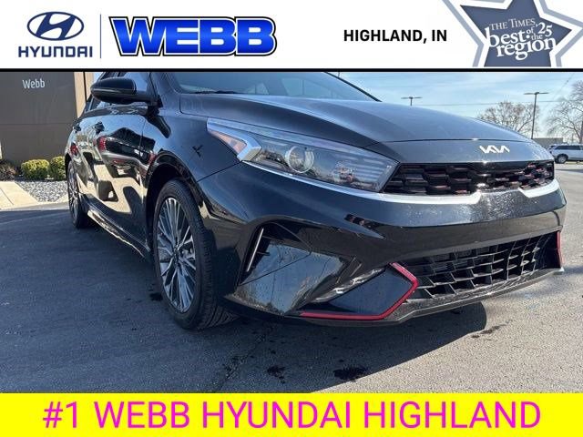 Used 2023 Kia Forte GT-Line image 2