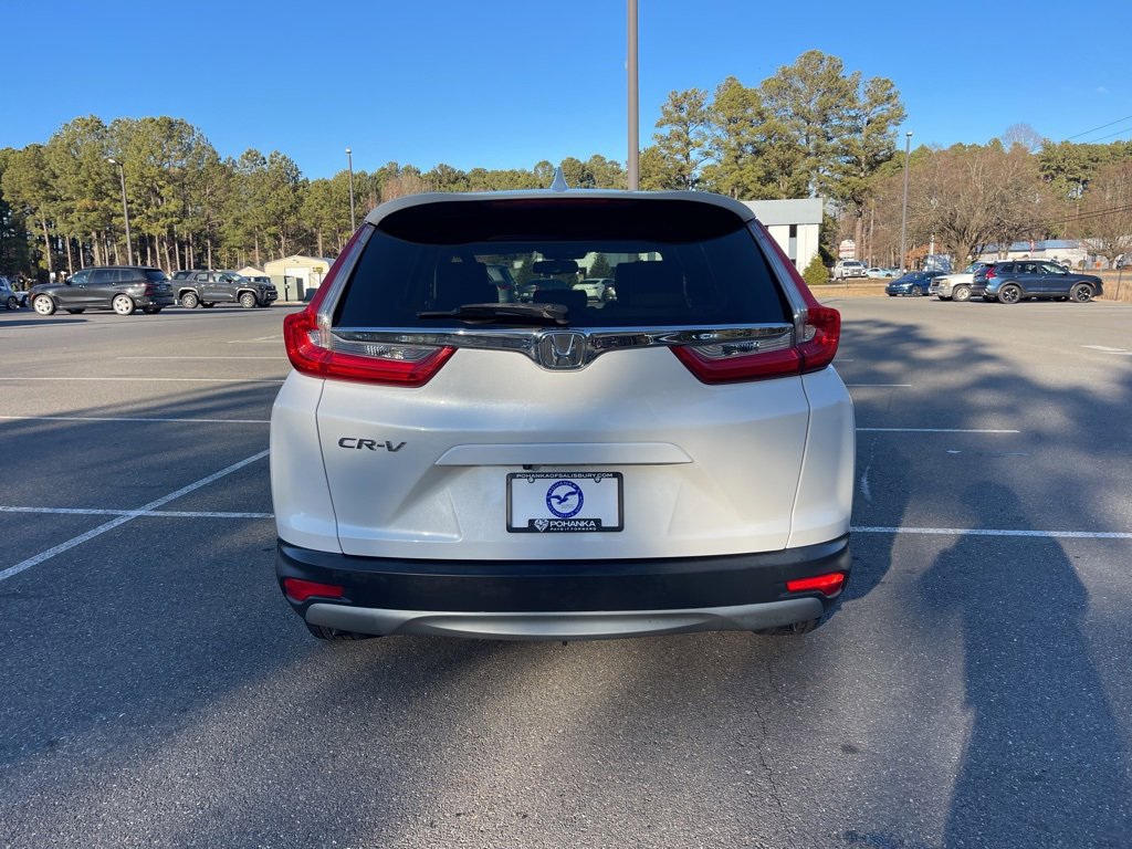 Certified 2019 Honda CR-V EX-L image 11