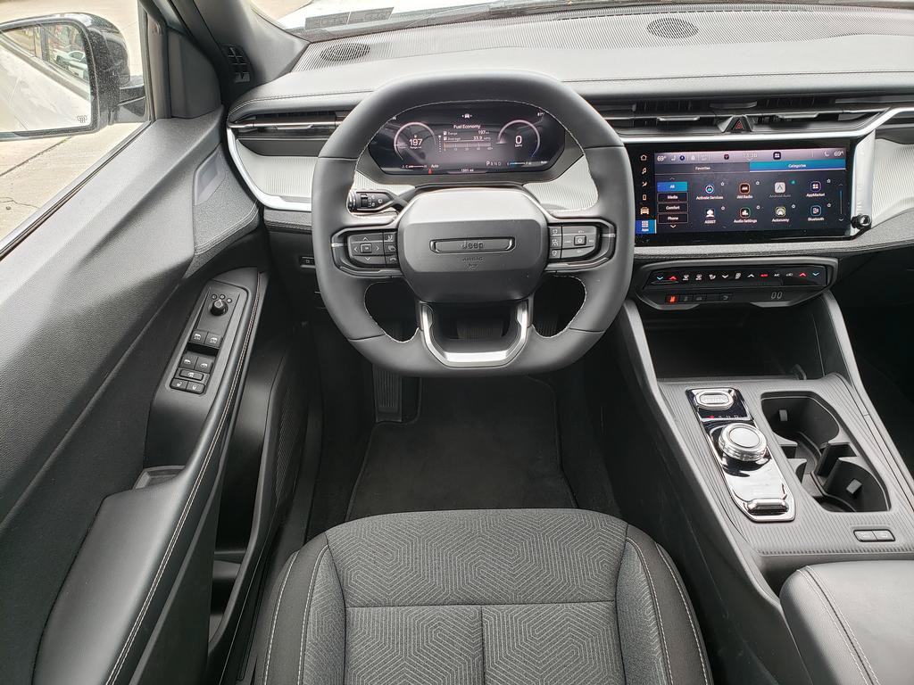 New 2026 Jeep Cherokee Laredo AWD/4WD image 16