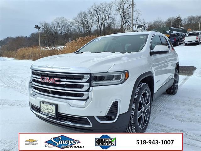 Used 2023 GMC Acadia SLT w/ Technology Package image 3