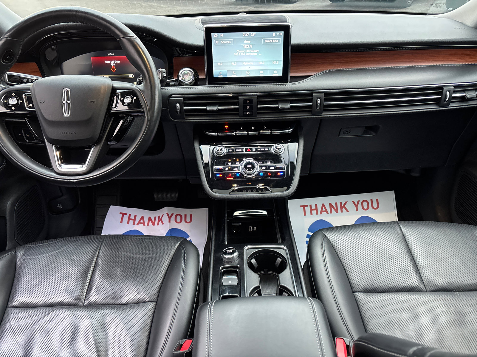 Certified 2022 Lincoln Corsair Reserve w/ Elements Package image 30