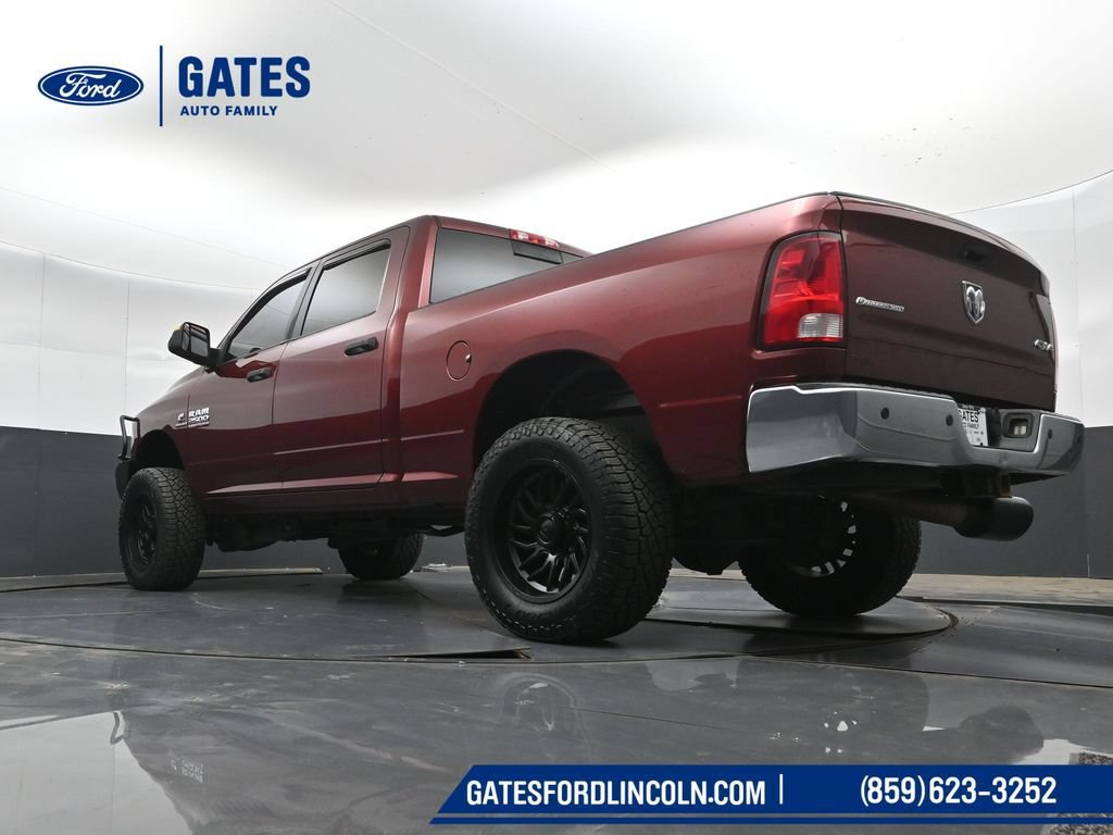 Used 2016 RAM 2500 Outdoorsman AWD/4WD image 42
