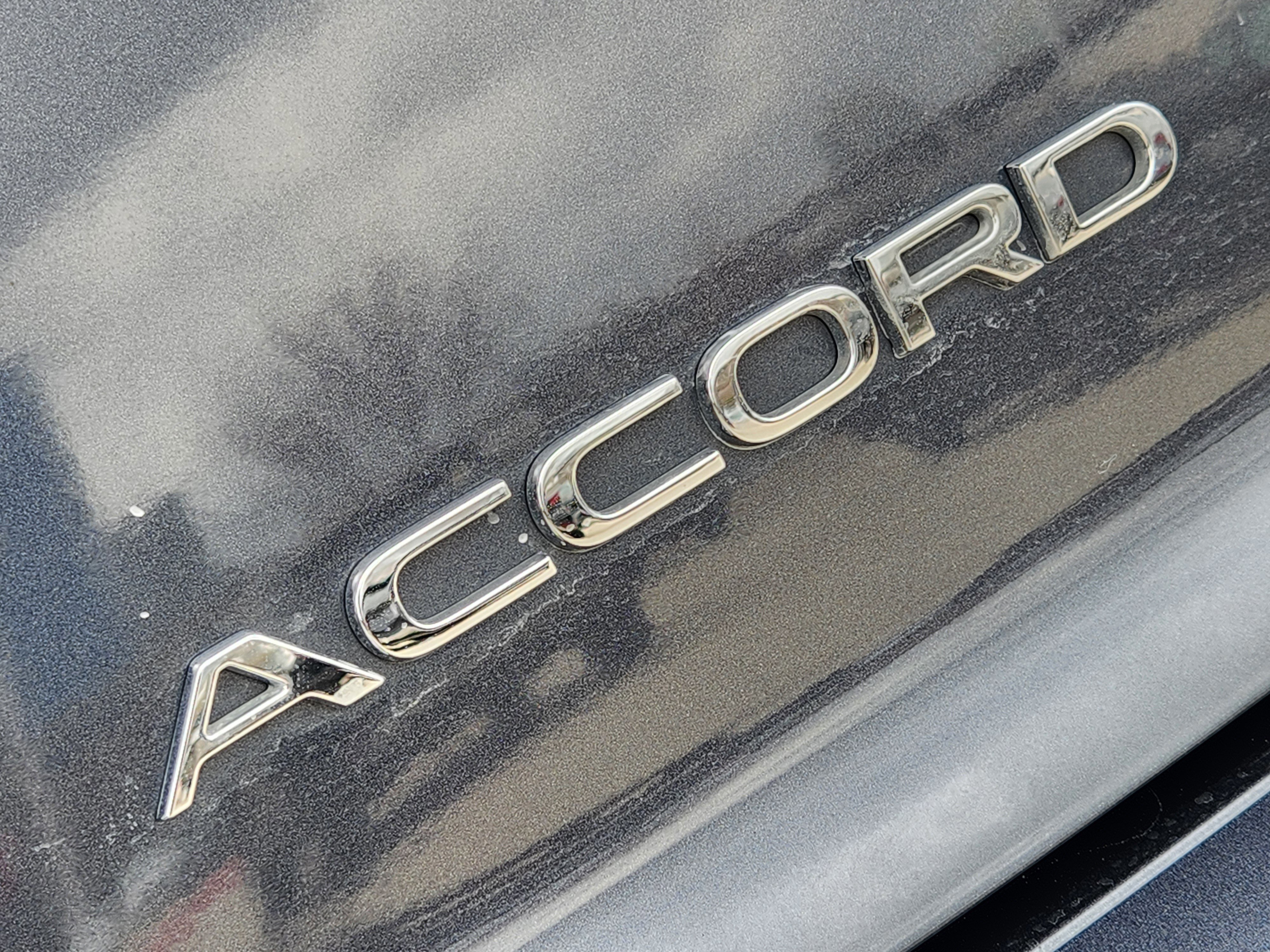 Certified 2024 Honda Accord LX image 12