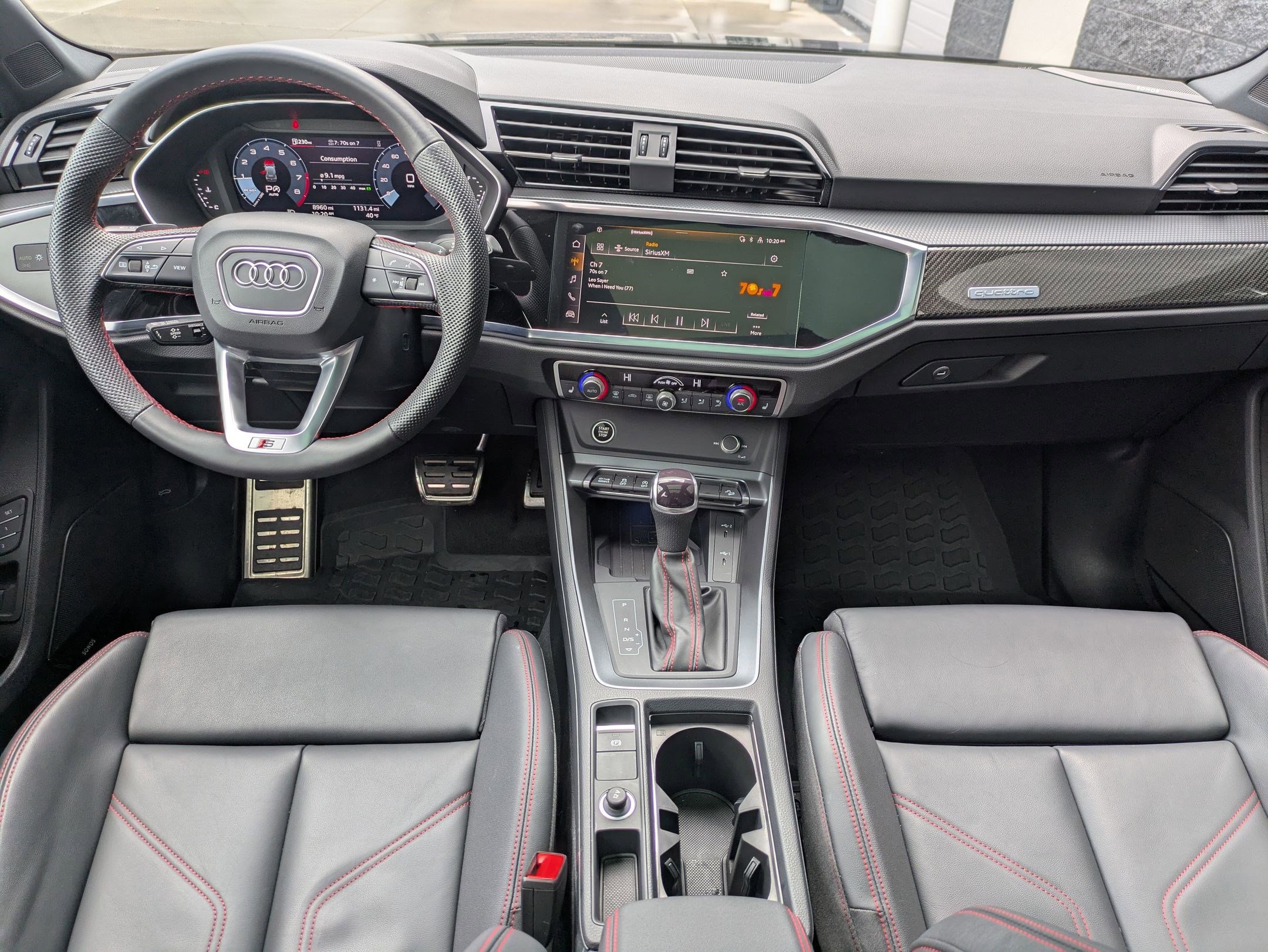 Certified 2025 Audi Q3 2.0T Premium Plus w/ Premium Plus Package image 23