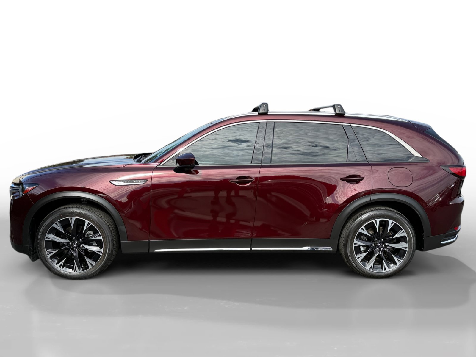Certified 2024 MAZDA CX-90 Plug-In Hybrid w/ Premium Plus AWD/4WD image 2