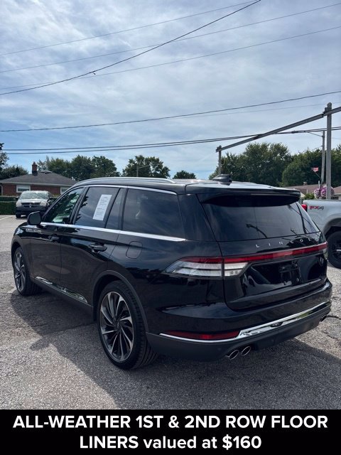 New 2026 Lincoln Aviator Reserve AWD/4WD image 5