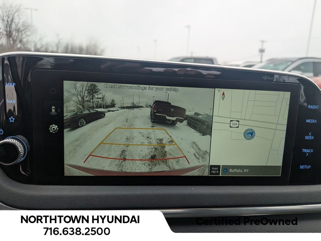 Certified 2023 Hyundai Sonata SEL w/ Cargo Package image 23