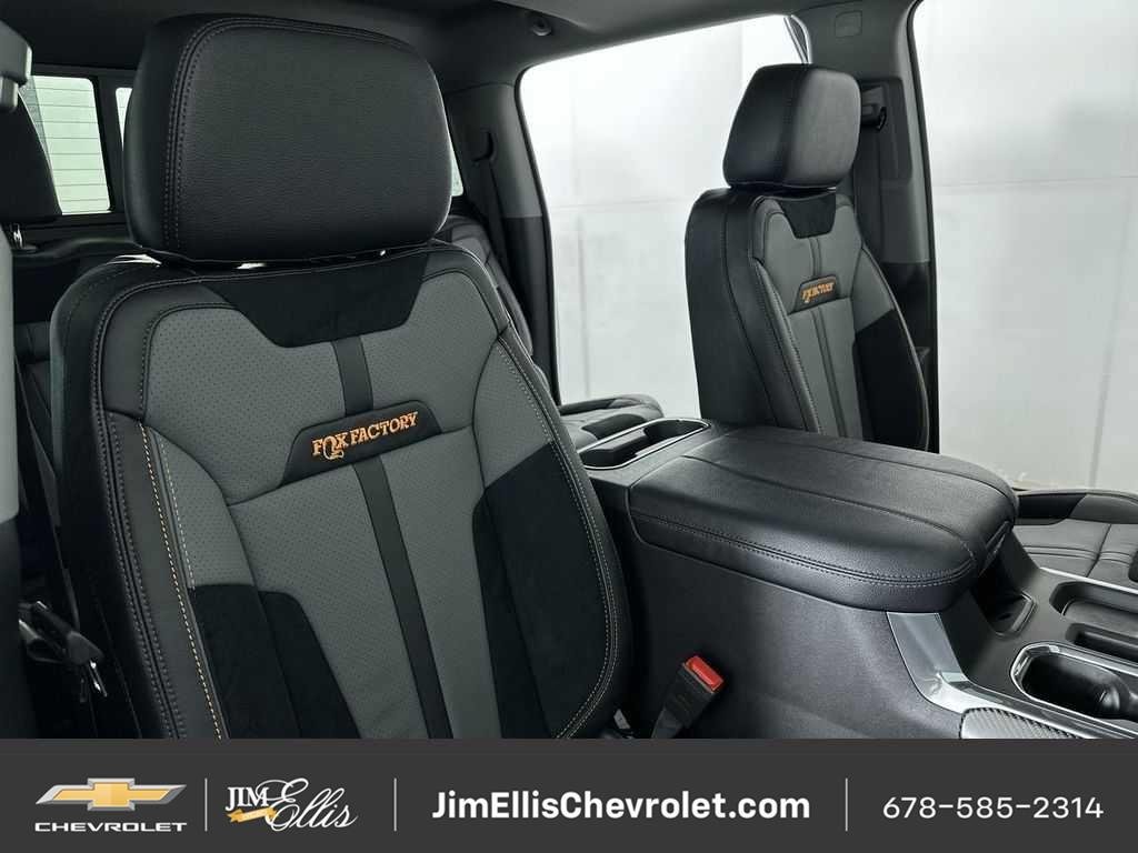New 2025 Chevrolet Silverado 1500 LTZ AWD/4WD image 63