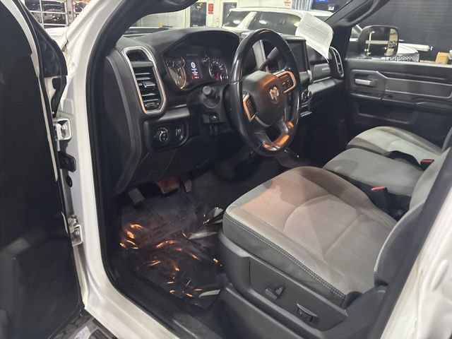 Used 2022 RAM 2500 Big Horn w/ Level A Equipment Group image 17