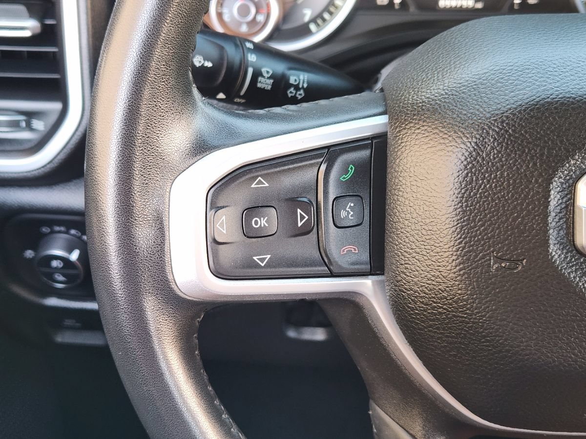 Used 2022 RAM 1500 Lone Star RWD image 49