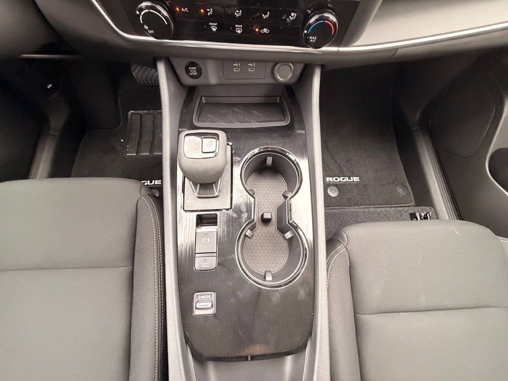 New 2026 Nissan Rogue S FWD image 23