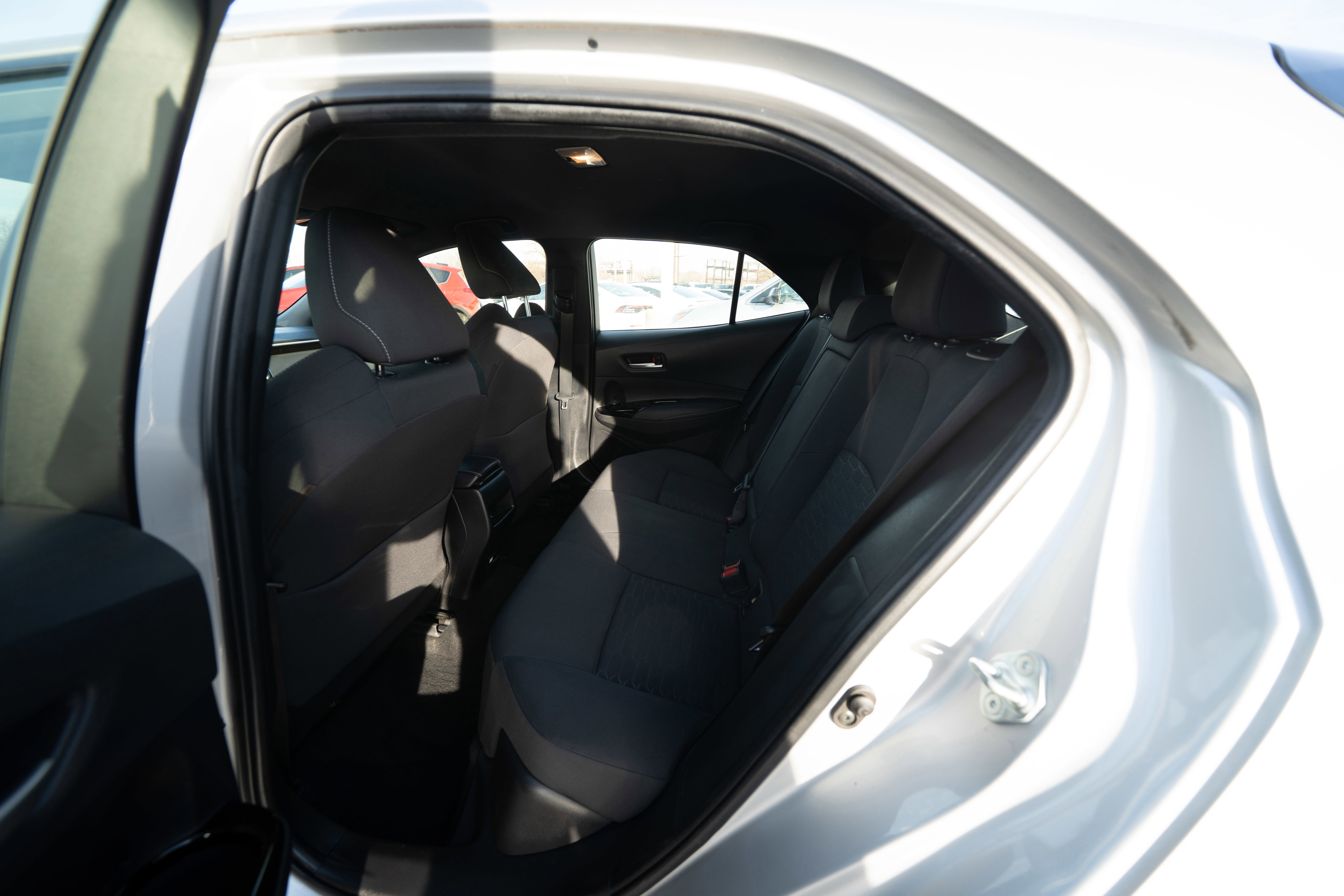 Used 2021 Toyota Corolla SE image 23