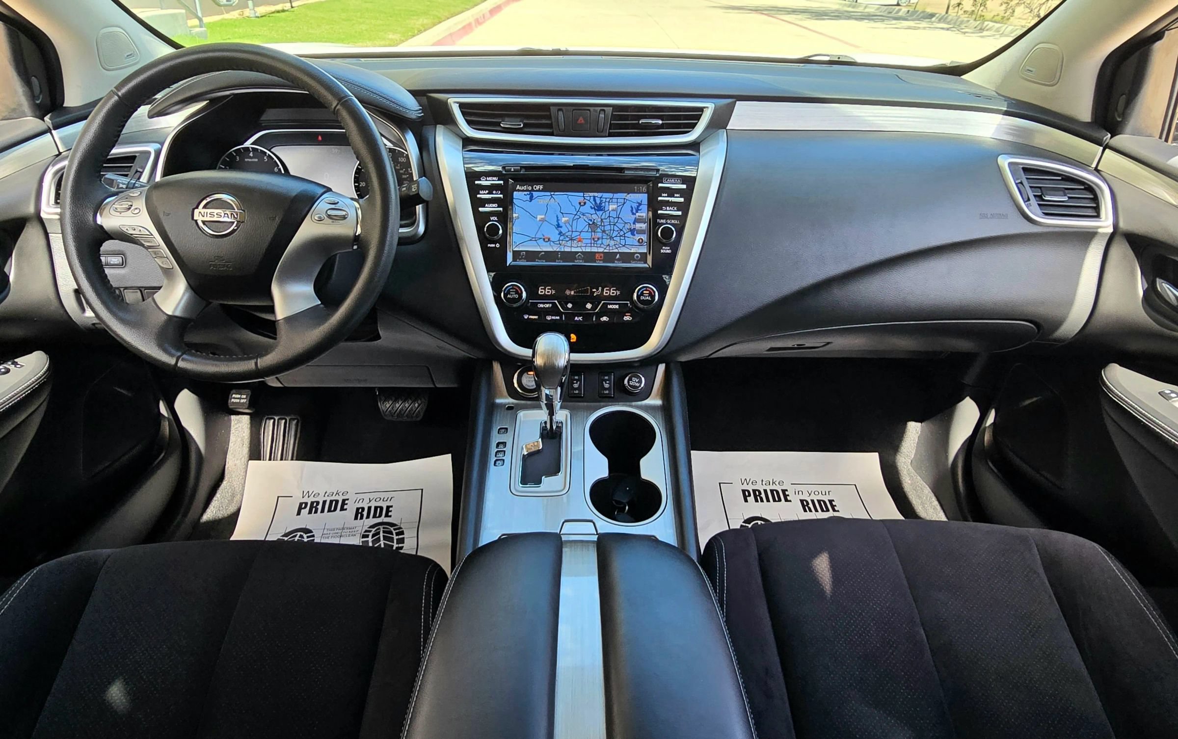 Used 2017 Nissan Murano SV w/ Premium Plus Package FWD image 24