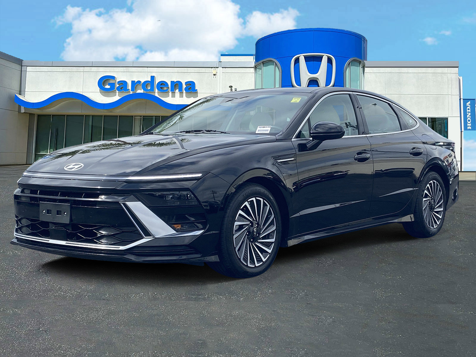 Used 2025 Hyundai Sonata SEL image 3