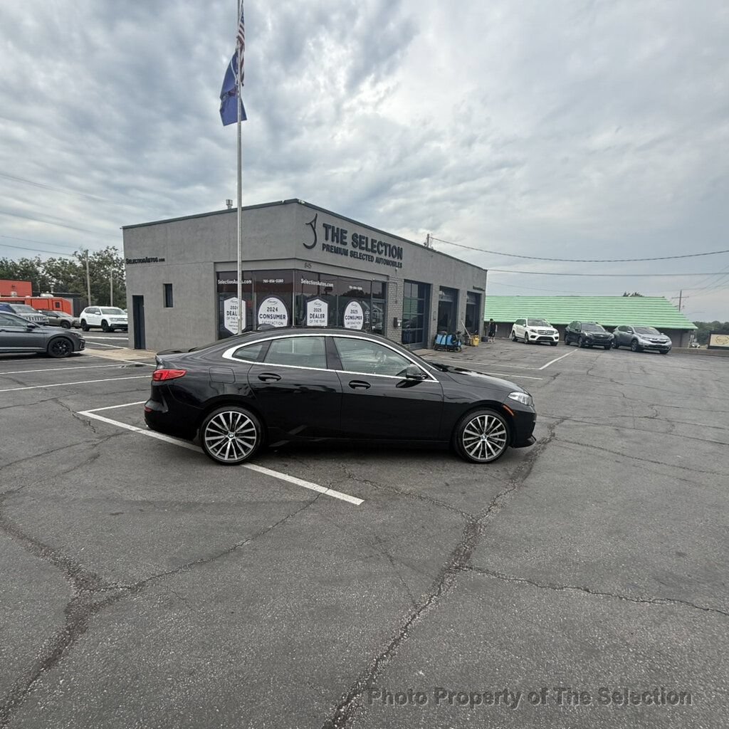 Used 2021 BMW 228i xDrive Gran Coupe w/ Premium Package AWD/4WD image 19