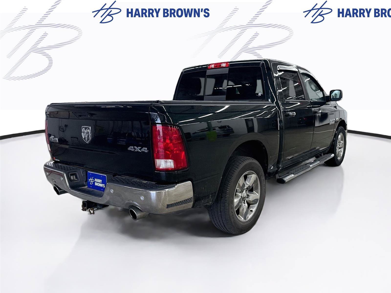 Used 2016 RAM 1500 Big Horn AWD/4WD image 10