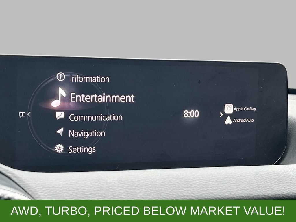 Used 2023 MAZDA CX-50 AWD 2.5 Turbo w/ Cargo Package image 35