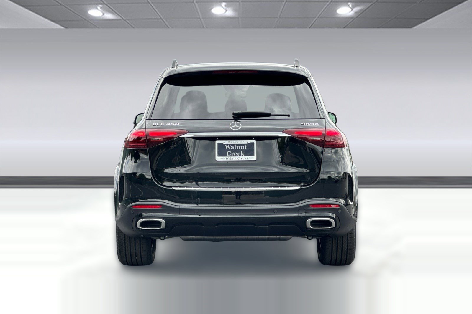 New 2026 Mercedes-Benz GLE 450 4MATIC image 9