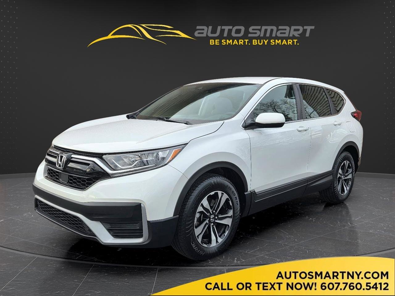 Used 2021 Honda CR-V Special Edition