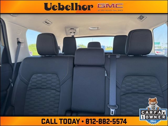 Used 2025 Nissan Pathfinder SV AWD/4WD image 23