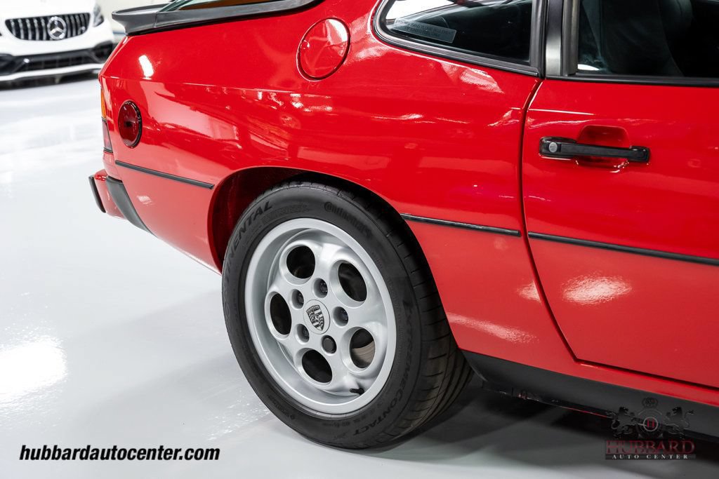 Used 1988 Porsche 924 S RWD image 40