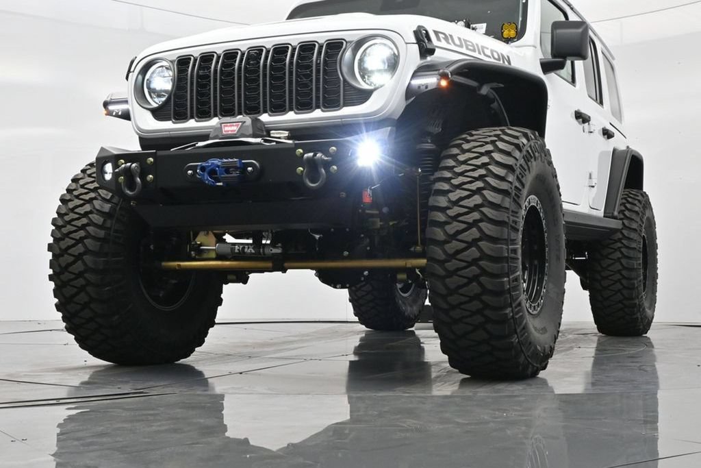 New 2024 Jeep Wrangler Unlimited Rubicon 392 AWD/4WD image 33