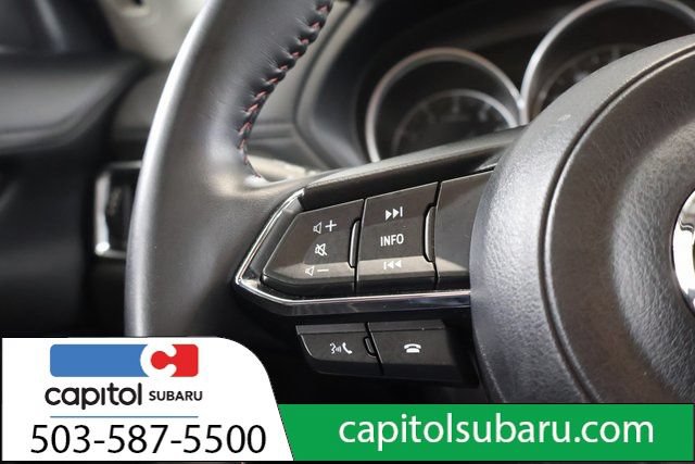Used 2025 MAZDA CX-5 Carbon Edition AWD/4WD image 19