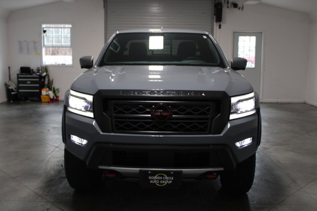 Used 2024 Nissan Frontier PRO-4X w/ Pro Convenience Package image 51