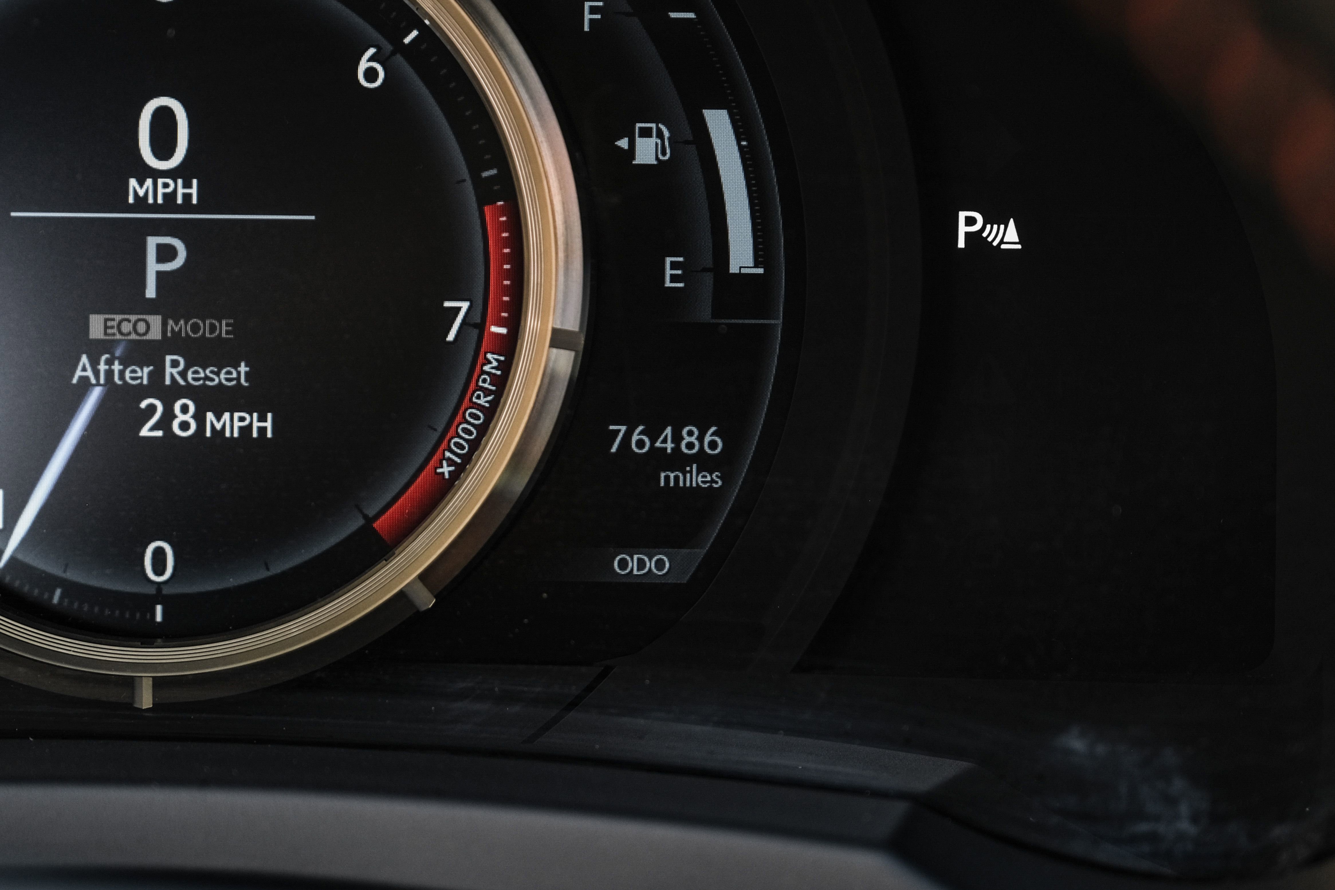 Used 2017 Lexus RC 350 F Sport image 18