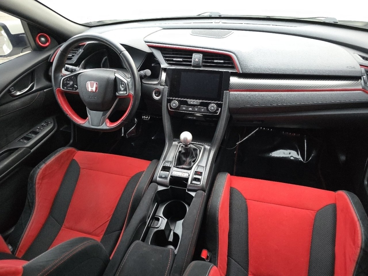 Certified 2018 Honda Civic Type R image 23