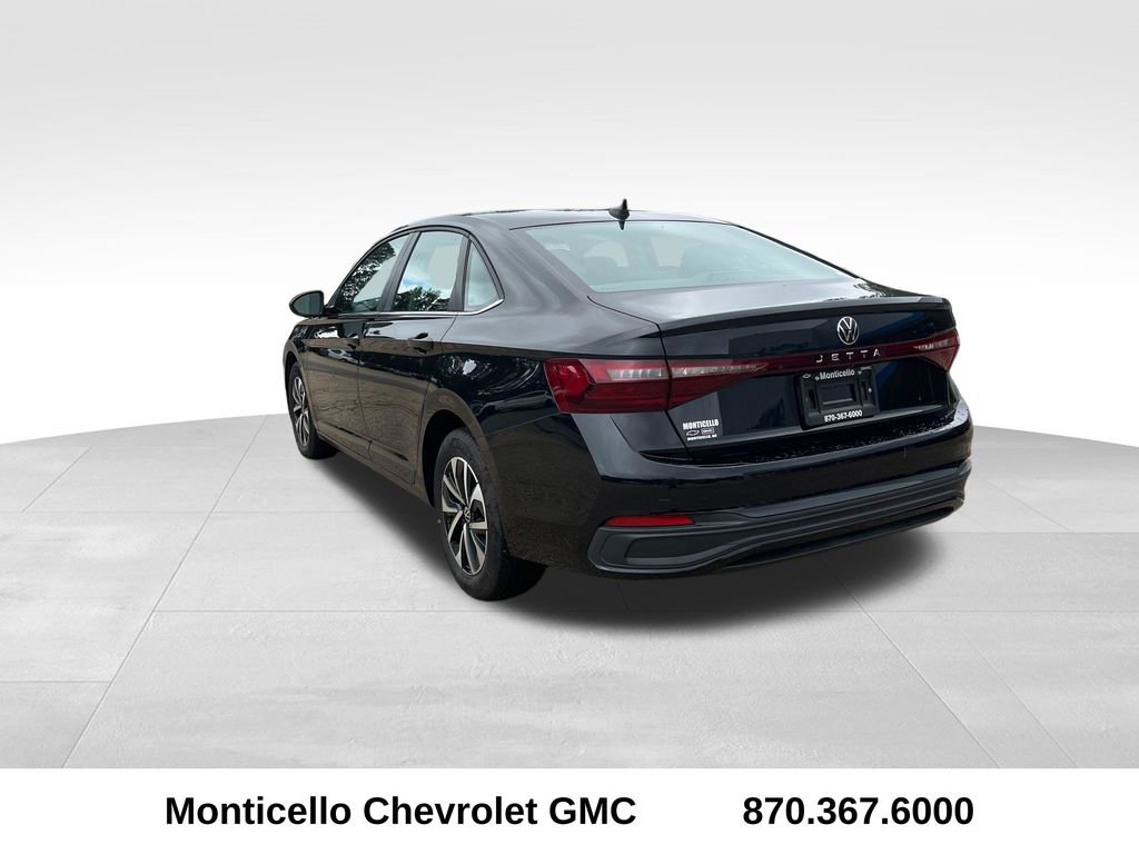 Used 2025 Volkswagen Jetta S FWD image 5
