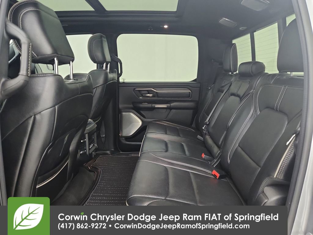 Used 2020 RAM 1500 Limited image 32