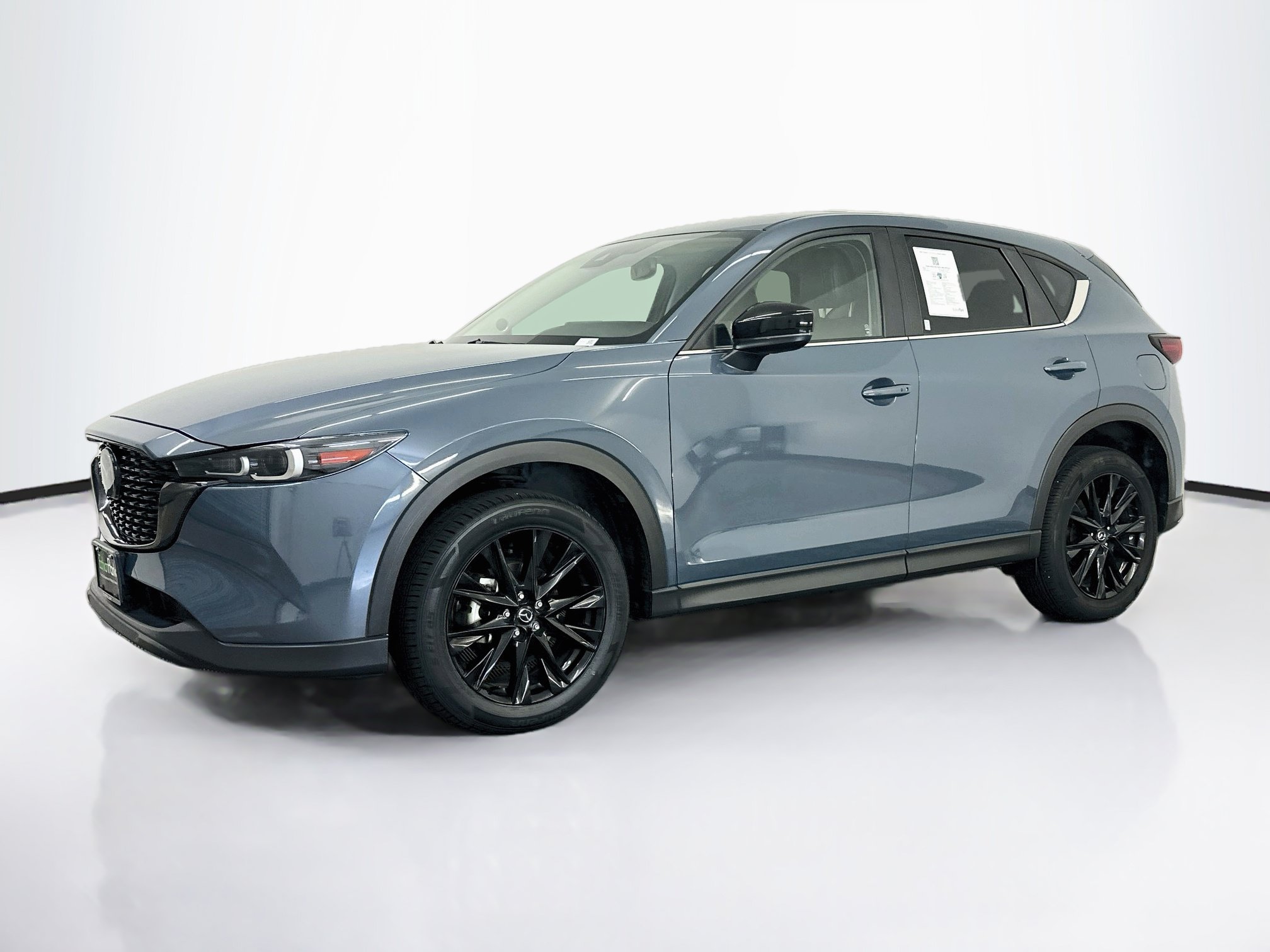 Used 2024 MAZDA CX-5 Carbon Edition AWD/4WD image 3