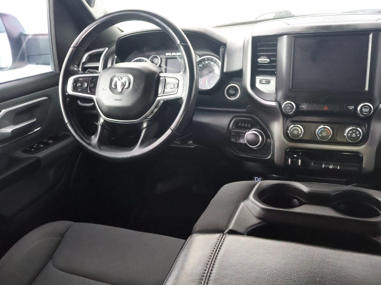 Used 2022 RAM 1500 Big Horn AWD/4WD image 33