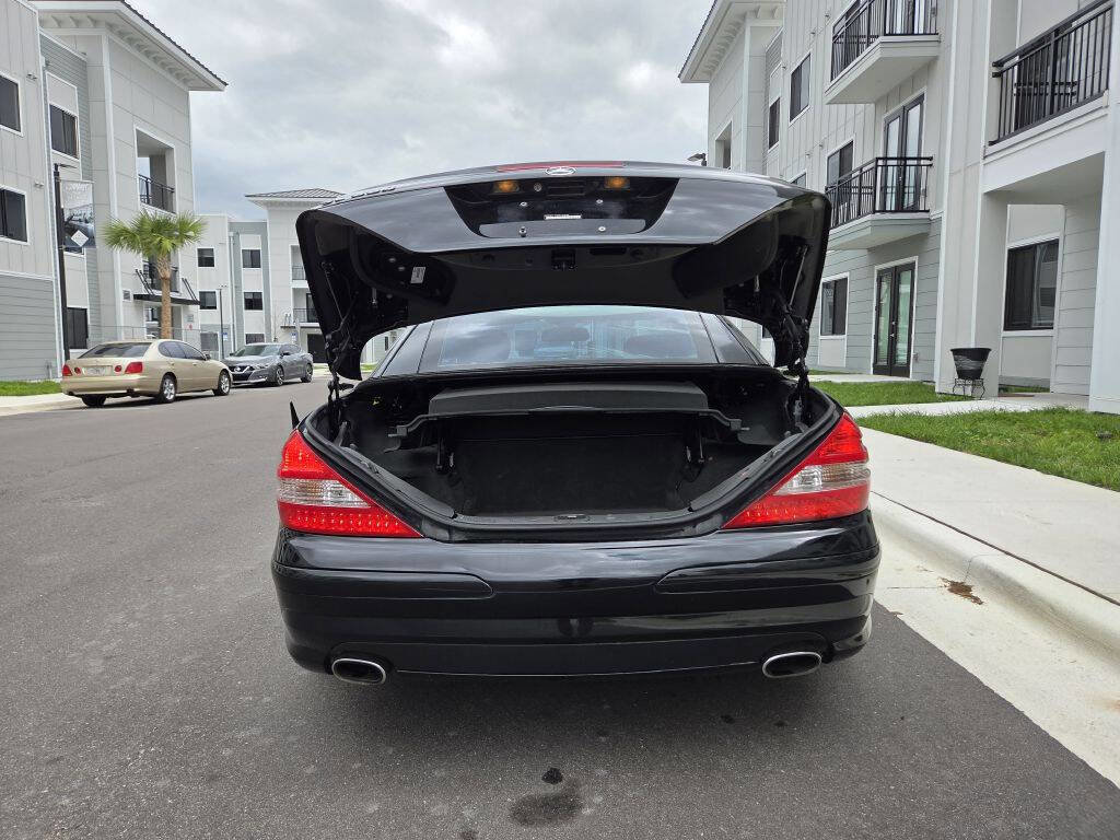 Used 2007 Mercedes-Benz SL 550 image 23