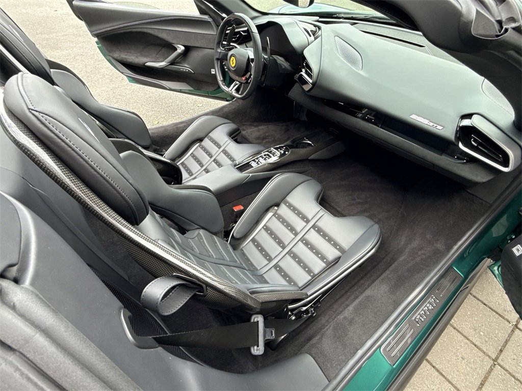 Certified 2024 Ferrari 296 GTS image 31