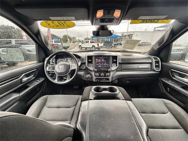 Used 2023 RAM 1500 Big Horn AWD/4WD image 19