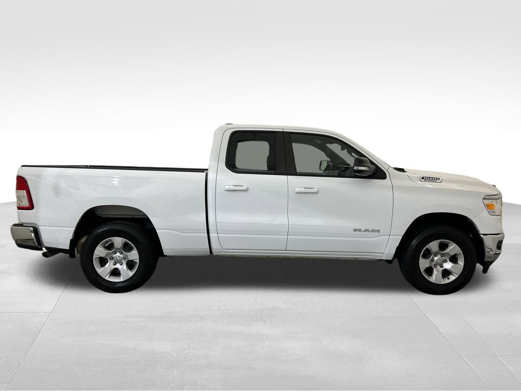 Used 2022 RAM 1500 Big Horn AWD/4WD image 8