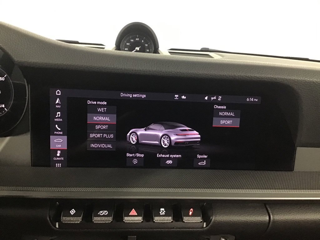 Certified 2020 Porsche 911 Carrera 4S AWD/4WD image 31