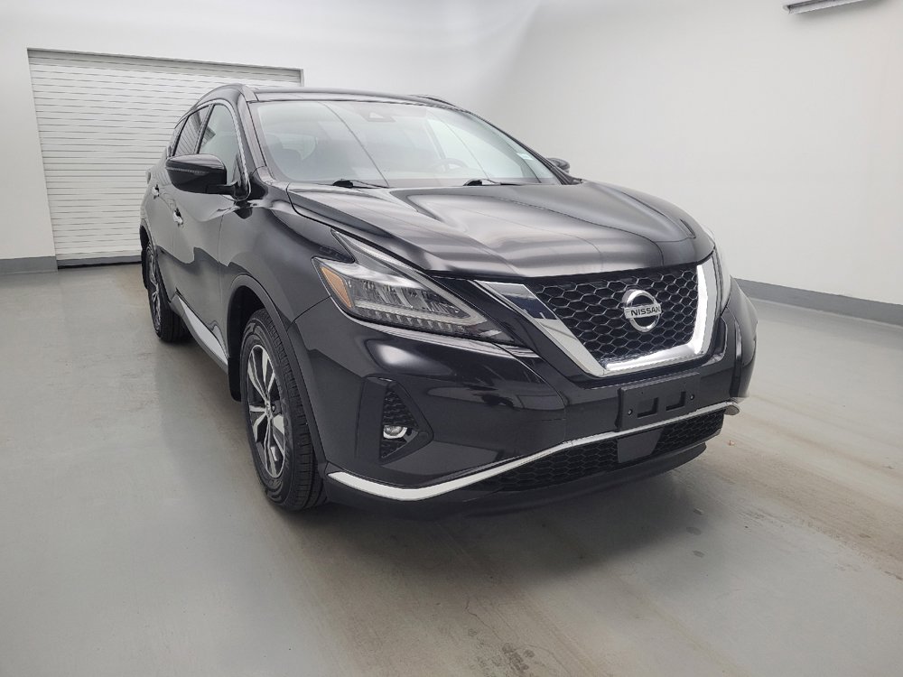Used 2022 Nissan Murano SV AWD/4WD image 13