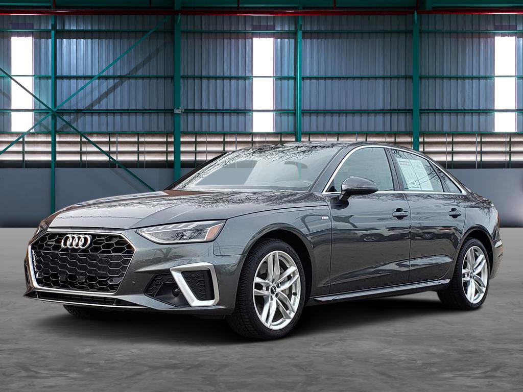 Used 2020 Audi A4 2.0T Premium Plus w/ Premium Plus Package image 1
