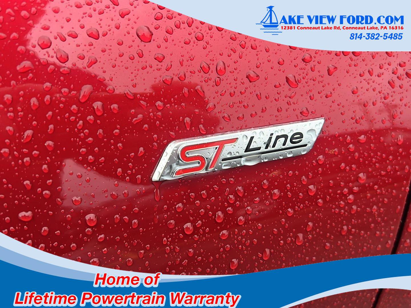 New 2026 Ford Escape ST-Line w/ Cold Weather Package image 12