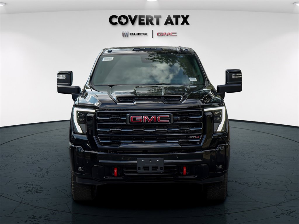 New 2026 GMC Sierra 2500 AT4 w/ AT4 Premium Plus Package image 4