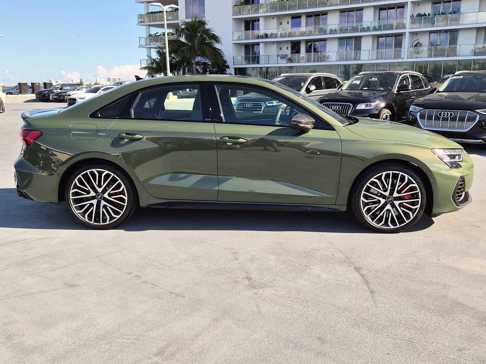 New 2026 Audi S3 Premium image 7