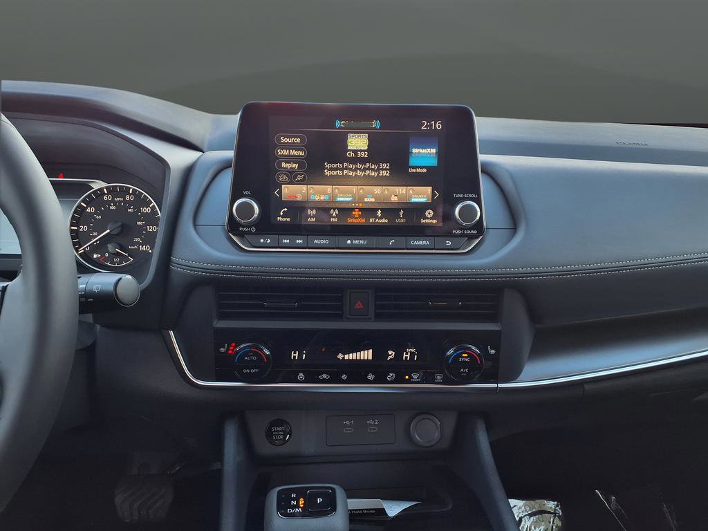 New 2026 Nissan Rogue SV w/ Cold Weather Package image 34